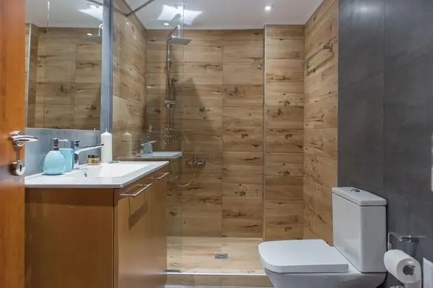Luxury Apart Daire, 2 Yatak Odası, Kısmi Deniz Manzaralı