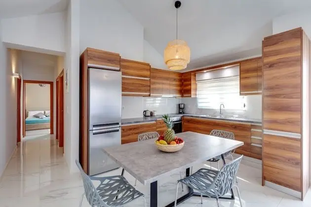 Luxury Apart Daire, 2 Yatak Odası, Kısmi Deniz Manzaralı
