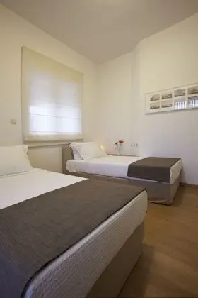 Süit, 2 Yatak Odası