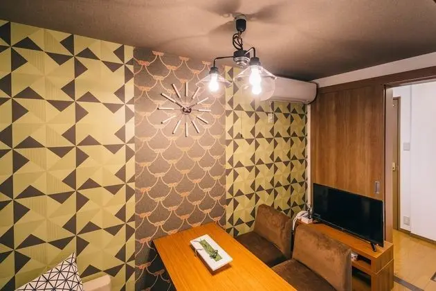 Apart Daire, 2 Yatak Odası