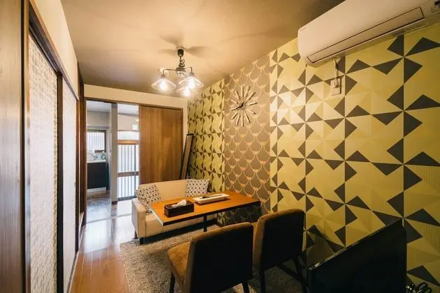 Apart Daire, 2 Yatak Odası