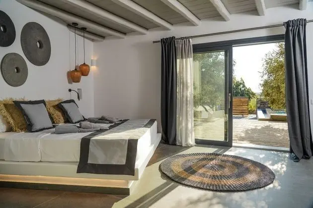 Villa, 2 Yatak Odası, Kişiye Özel Havuzlu