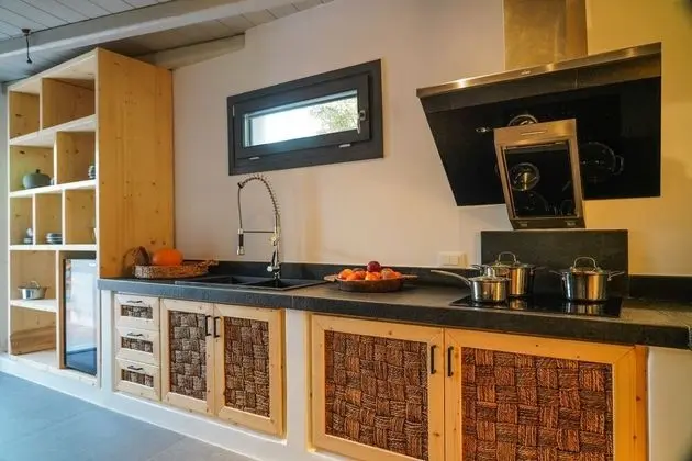 Villa, 2 Yatak Odası, Kişiye Özel Havuzlu