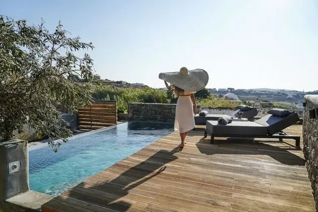 Villa, 2 Yatak Odası, Kişiye Özel Havuzlu