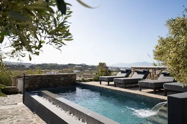 Villa, 2 Yatak Odası, Kişiye Özel Havuzlu