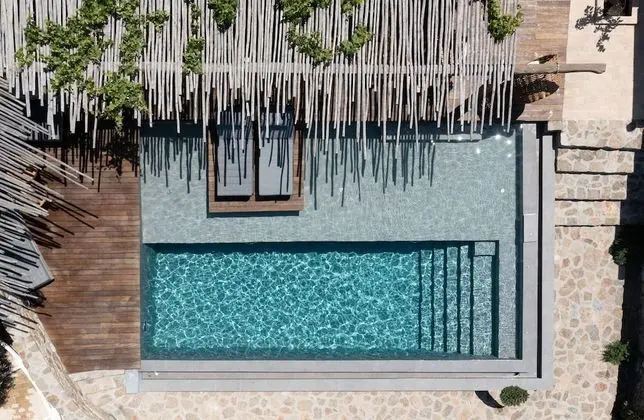 Stüdyo Süit, Havuz Kullanımı, Havuz Manzaralı