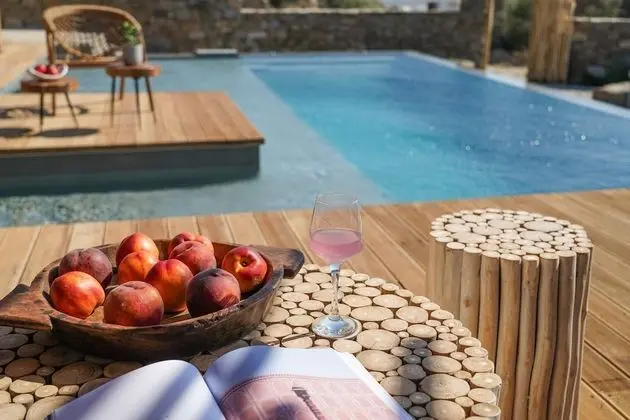 Stüdyo Süit, Havuz Kullanımı, Havuz Manzaralı