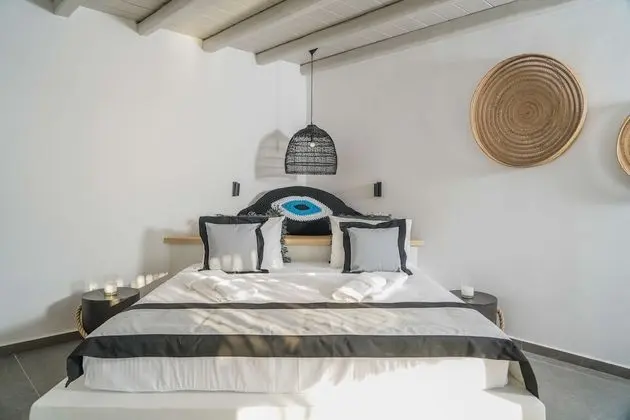 Stüdyo Süit, Havuz Kullanımı, Havuz Manzaralı