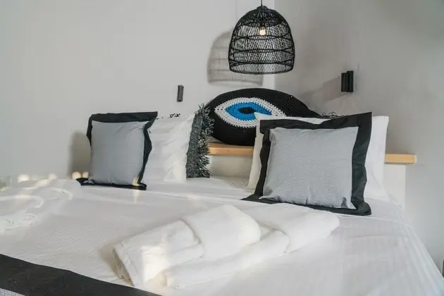 Stüdyo Süit, Havuz Kullanımı, Havuz Manzaralı