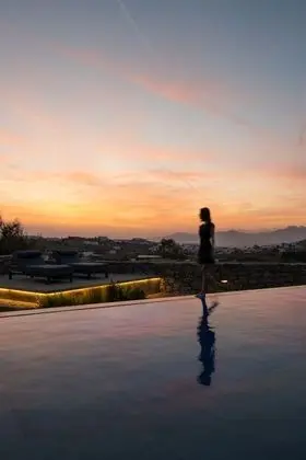 Stüdyo Süit, Havuz Kullanımı, Havuz Manzaralı