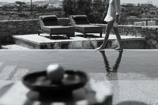 Stüdyo Süit, Havuz Kullanımı, Havuz Manzaralı