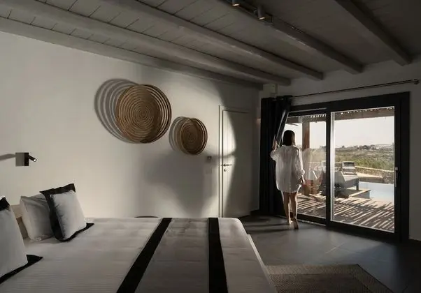 Stüdyo Süit, Havuz Kullanımı, Havuz Manzaralı