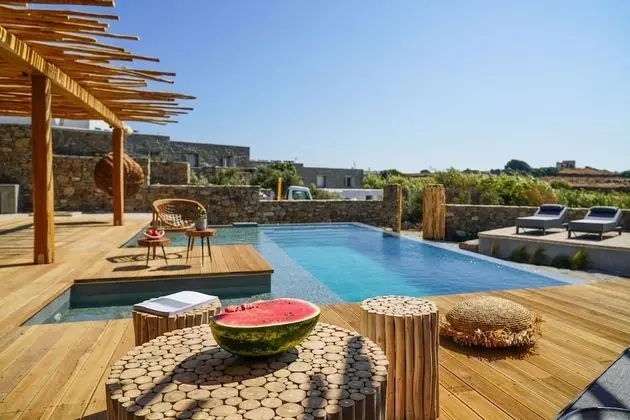 Stüdyo Süit, Havuz Kullanımı, Havuz Manzaralı