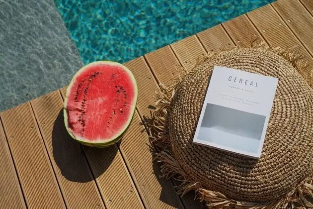 Stüdyo Süit, Havuz Kullanımı, Havuz Manzaralı