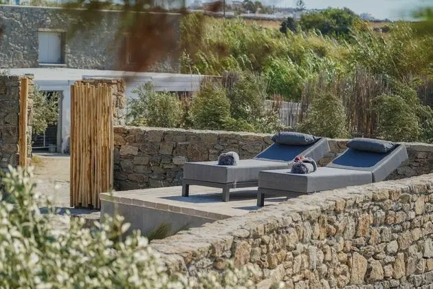 Stüdyo Süit, Havuz Kullanımı, Havuz Manzaralı