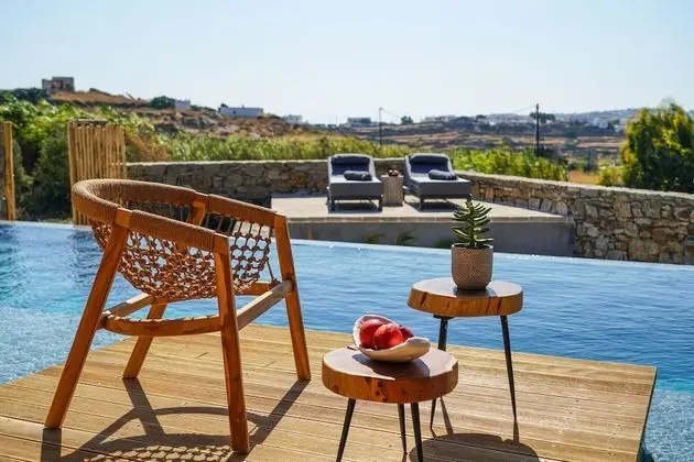 Stüdyo Süit, Havuz Kullanımı, Havuz Manzaralı