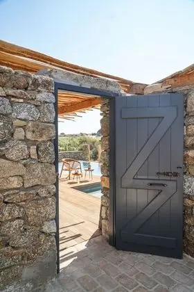 Stüdyo Süit, Havuz Kullanımı, Havuz Manzaralı