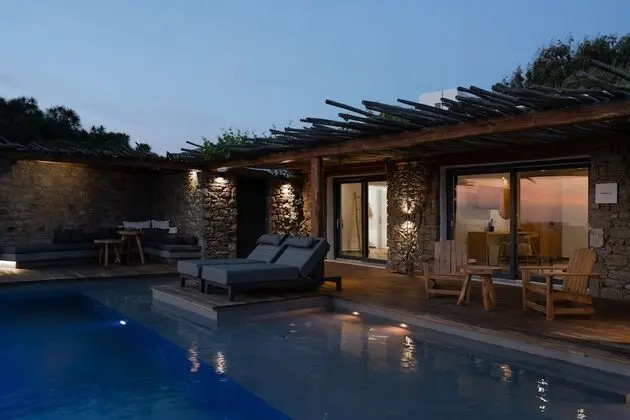 Stüdyo Süit, Havuz Kullanımı, Havuz Manzaralı