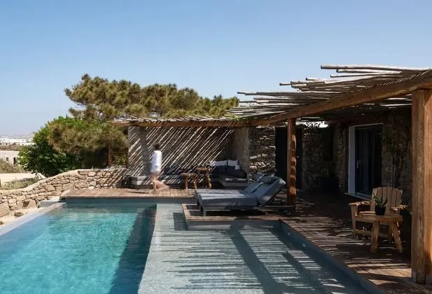 Stüdyo Süit, Havuz Kullanımı, Havuz Manzaralı