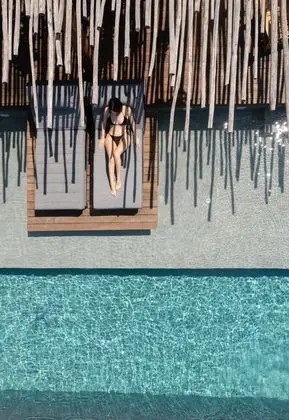 Stüdyo Süit, Havuz Kullanımı, Havuz Manzaralı