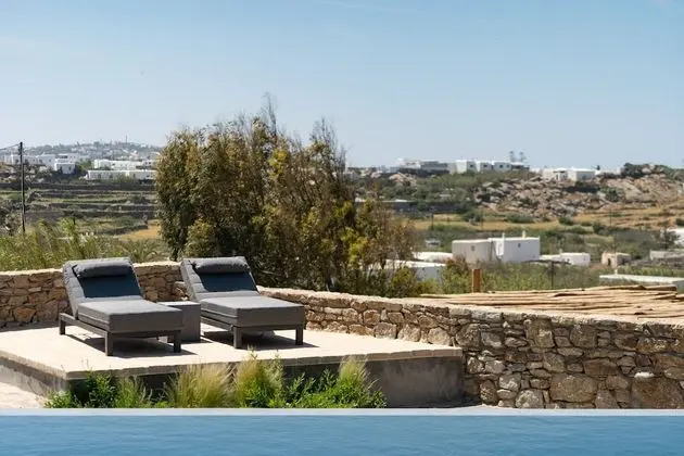 Stüdyo Süit, Havuz Kullanımı, Havuz Manzaralı