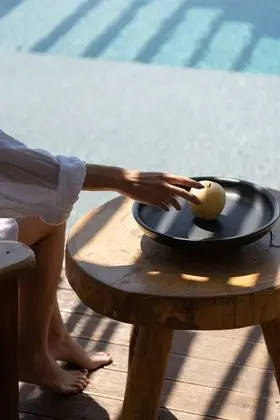 Stüdyo Süit, Havuz Kullanımı, Havuz Manzaralı