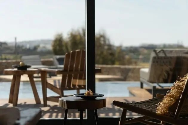 Stüdyo Süit, Havuz Kullanımı, Havuz Manzaralı