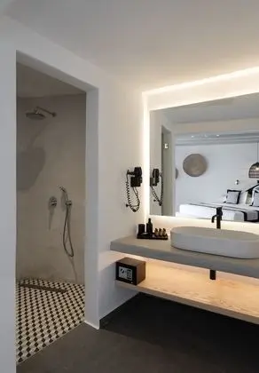 Stüdyo Süit, Havuz Kullanımı, Havuz Manzaralı