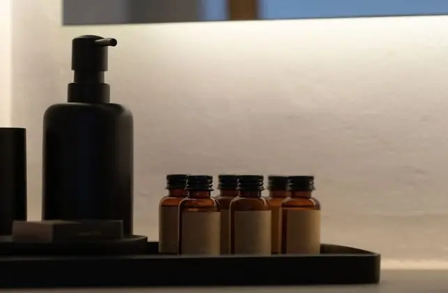 Stüdyo Süit, Havuz Kullanımı, Havuz Manzaralı