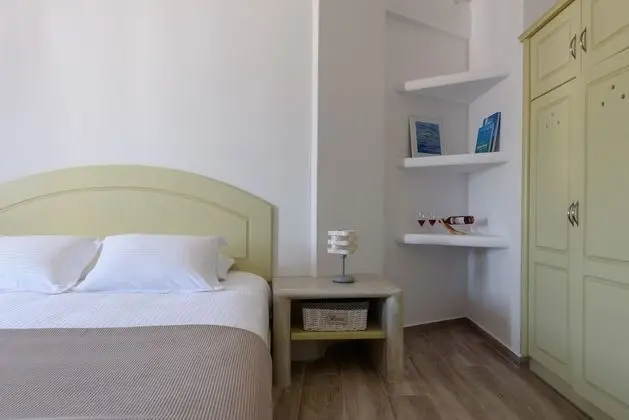 Apart Daire, Jakuzi, Deniz Manzaralı (Amvrosia)