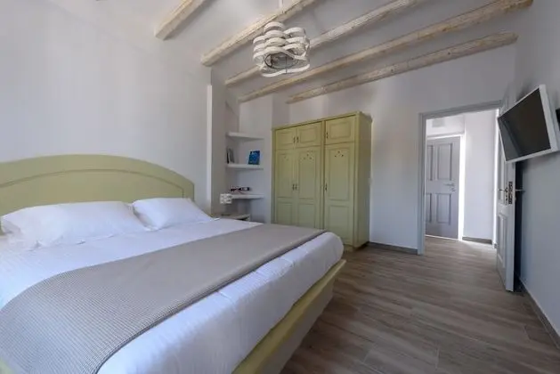 Apart Daire, Jakuzi, Deniz Manzaralı (Amvrosia)