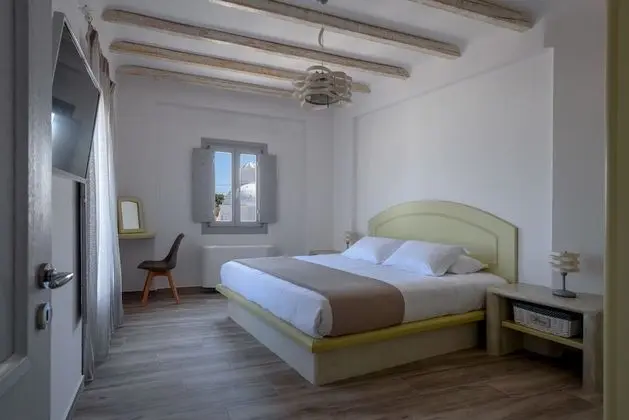 Apart Daire, Jakuzi, Deniz Manzaralı (Amvrosia)