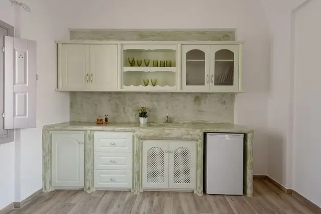 Apart Daire, Jakuzi, Deniz Manzaralı (Amvrosia)