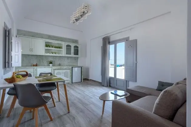 Apart Daire, Jakuzi, Deniz Manzaralı (Amvrosia)