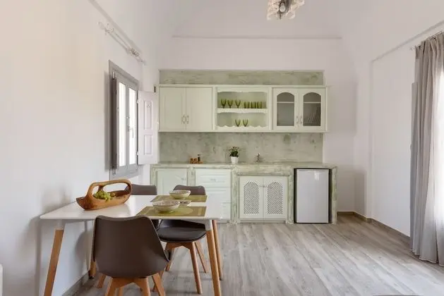 Apart Daire, Jakuzi, Deniz Manzaralı (Amvrosia)