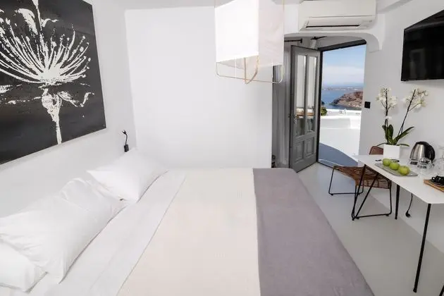The Gardener House, Caldera View (Studio)