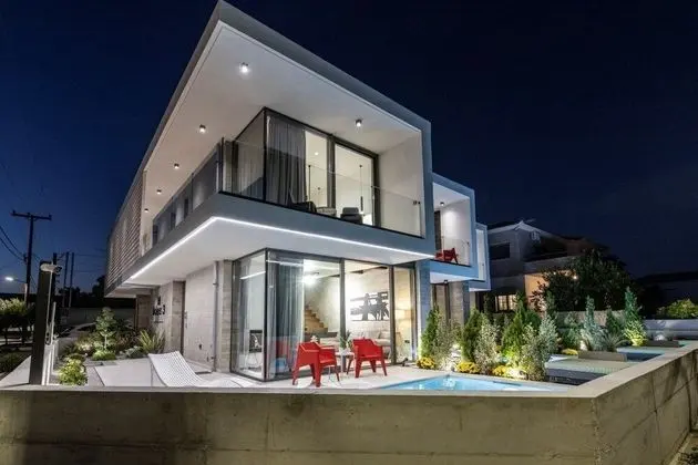 Luxury Villa