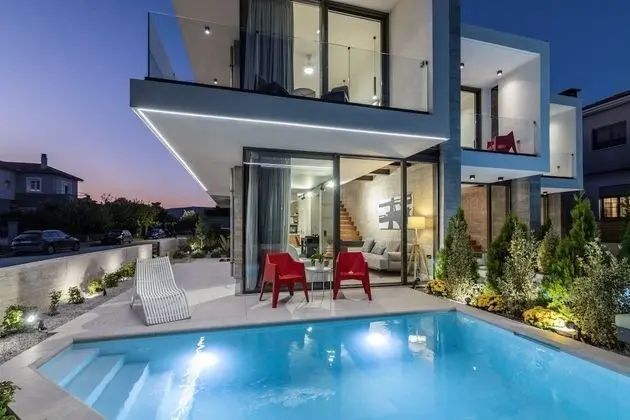 Luxury Villa