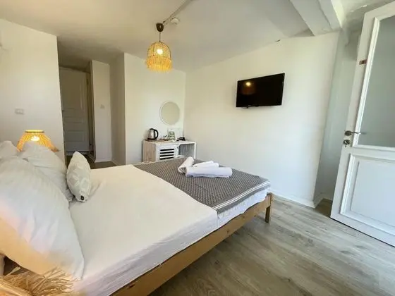 Standart Garden Room, Bahçe Manzaralı