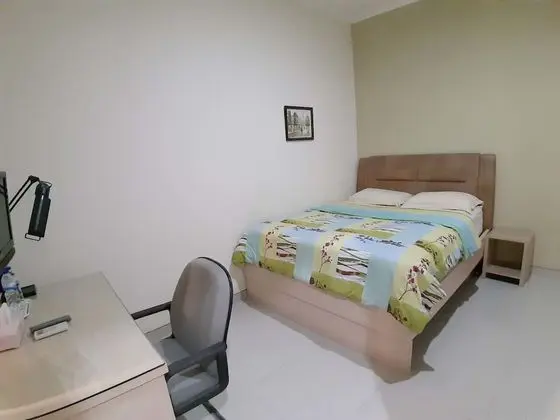 Basic Tek Büyük veya İki Ayrı Yataklı Oda, Özel Banyo