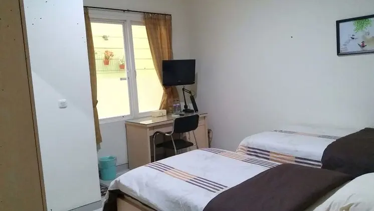 Basic Tek Büyük veya İki Ayrı Yataklı Oda, Özel Banyo