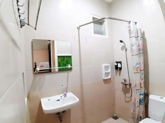 Basic Tek Büyük veya İki Ayrı Yataklı Oda, Özel Banyo