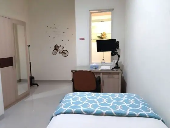 Tek Kişilik Oda, Ortak Banyo