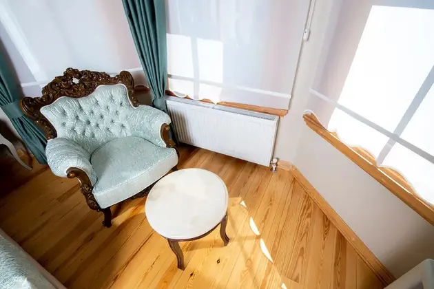 Standard Double Tek Büyük Yataklı Oda