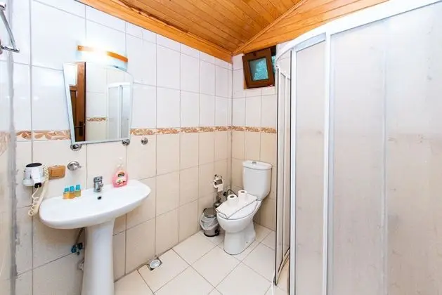 Bungalow Aile Odası