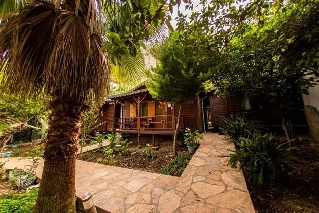 Bungalow Aile Odası