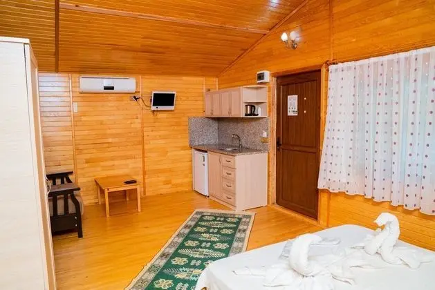 Bungalow Aile Odası
