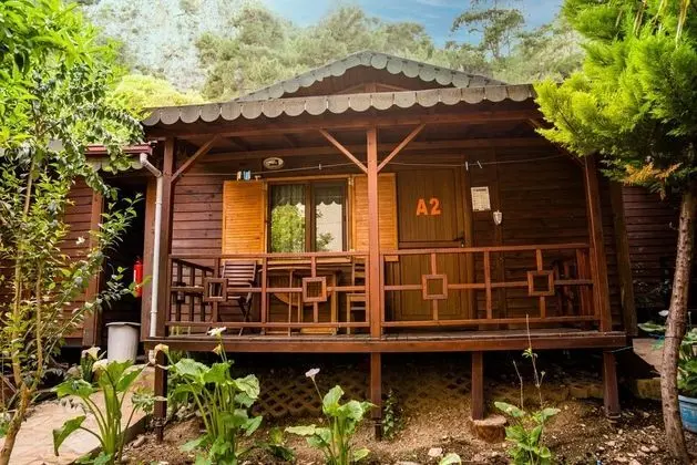 Bungalow Aile Odası