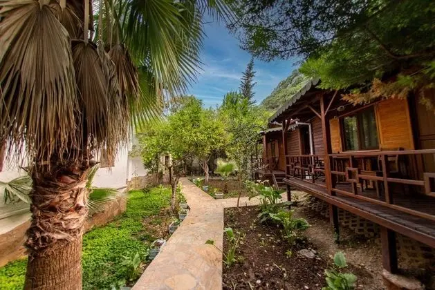Bungalow Aile Odası