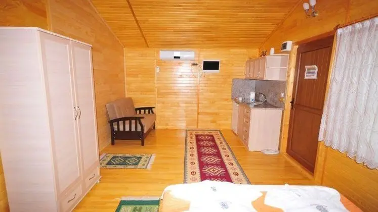 Bungalow Aile Odası